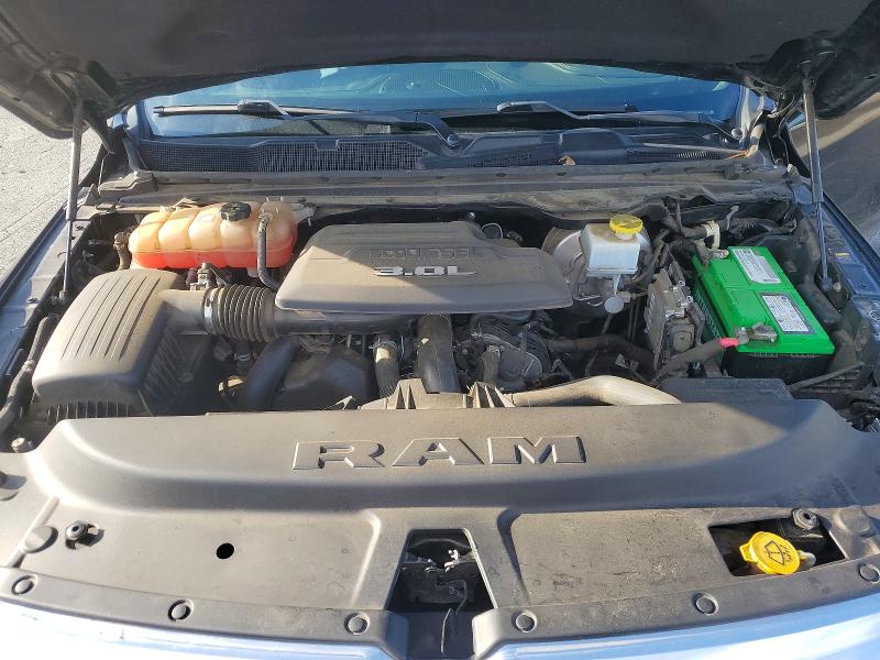 64368786 :رقم المزاد ، 1C6SRFKM5NN341008 vin ، 2022 Ram 1500 مزاد بيع