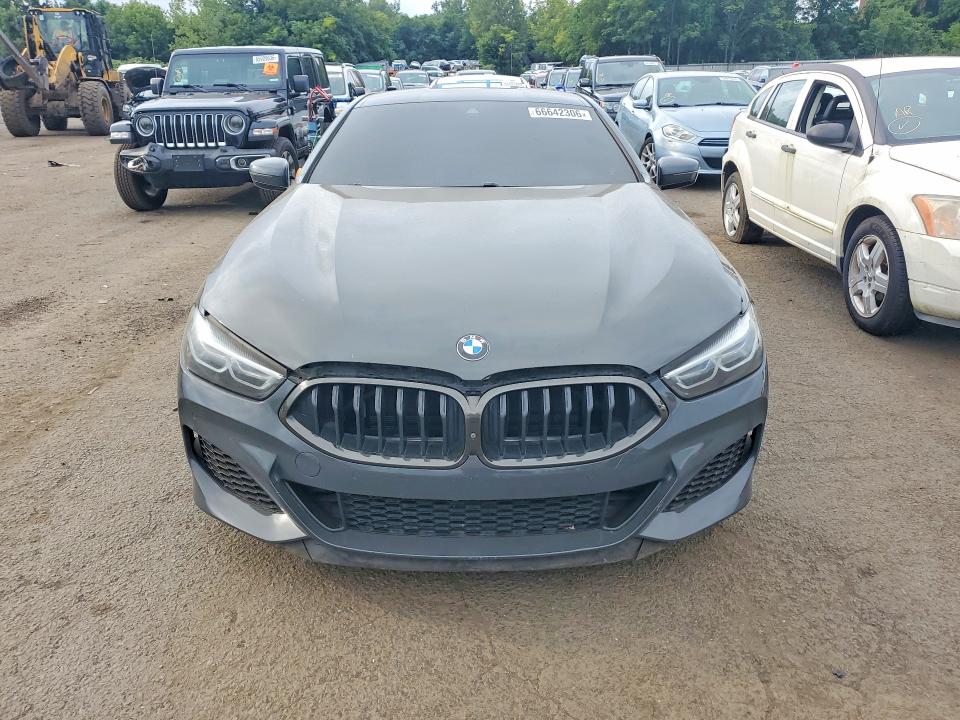 Aukcja sprzedaży 2019 Bmw M850xi, vin: WBABC4C5XKBU96587, numer aukcji: 66642306