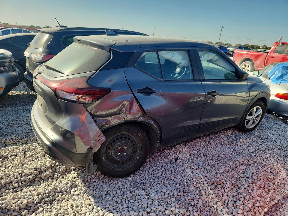 2025 Nissan Kicks Play მანქანა იყიდება აუქციონზე, vin: 3N1CP5BV6SL486286, აუქციონის ნომერი: 65558346