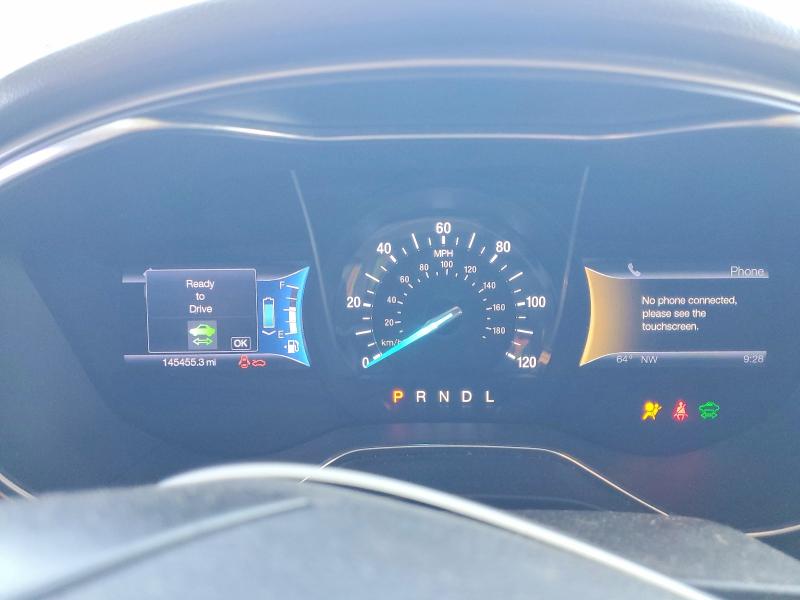 2013 Ford Fusion მანქანა იყიდება აუქციონზე, vin: 3FA6P0LU4DR184486, აუქციონის ნომერი: 64127546