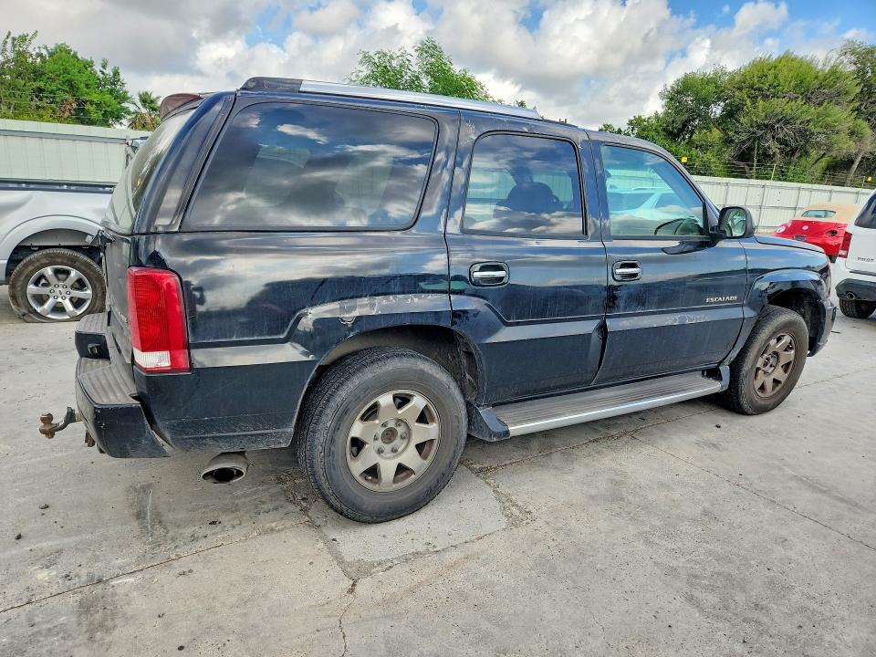 63805826 :رقم المزاد ، 1GYEK63N14R293798 vin ، 2004 Cadillac Escalade مزاد بيع