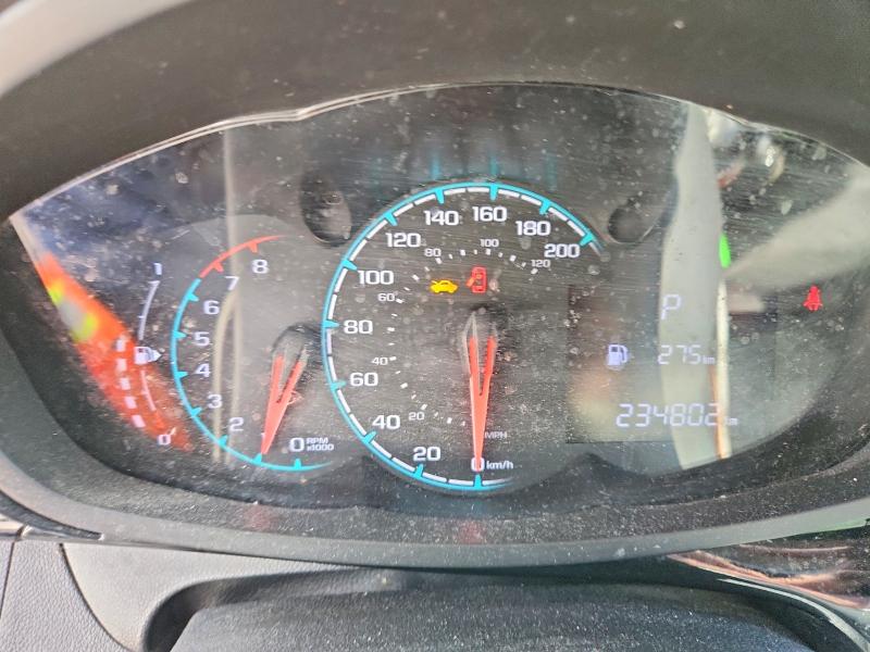 2019 Chevrolet Spark მანქანა იყიდება აუქციონზე, vin: KL8CD6SA3KC802224, აუქციონის ნომერი: 62724016