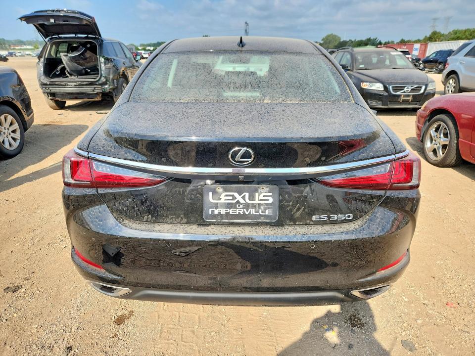 Aukcja sprzedaży 2019 Lexus Es, vin: 58ABZ1B13KU012394, numer aukcji: 60680756