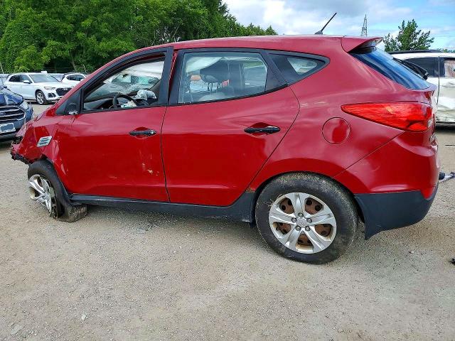 Продажа на аукционе авто 2011 Hyundai Tucson, vin: KM8JT3ACXBU302974, номер лота: 64011986