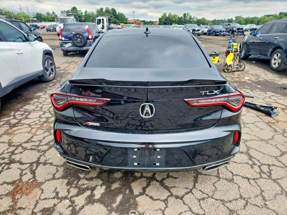 Aukcja sprzedaży 2022 Acura Tlx, vin: 19UUB5F5XNA001669, numer aukcji: 65151146