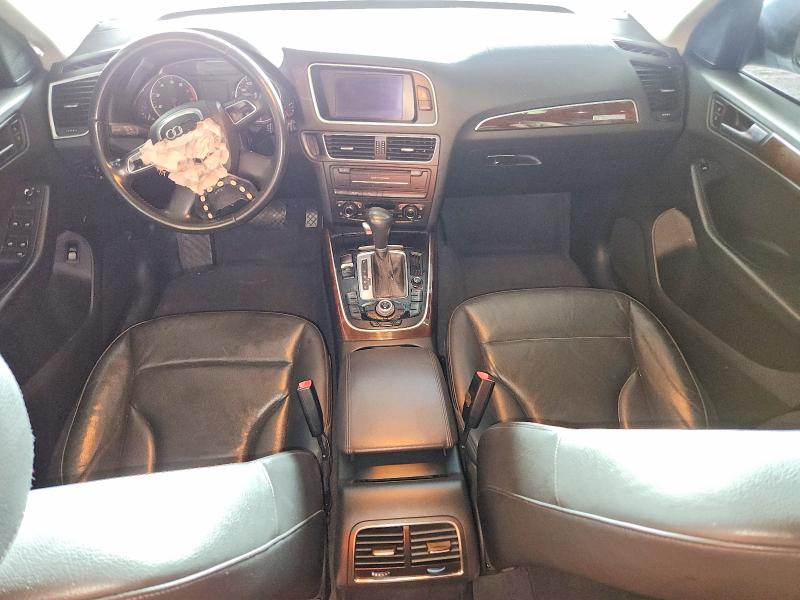 Продажа на аукционе авто 2012 Audi Q5, vin: WA1LFAFP8CA019880, номер лота: 64636036