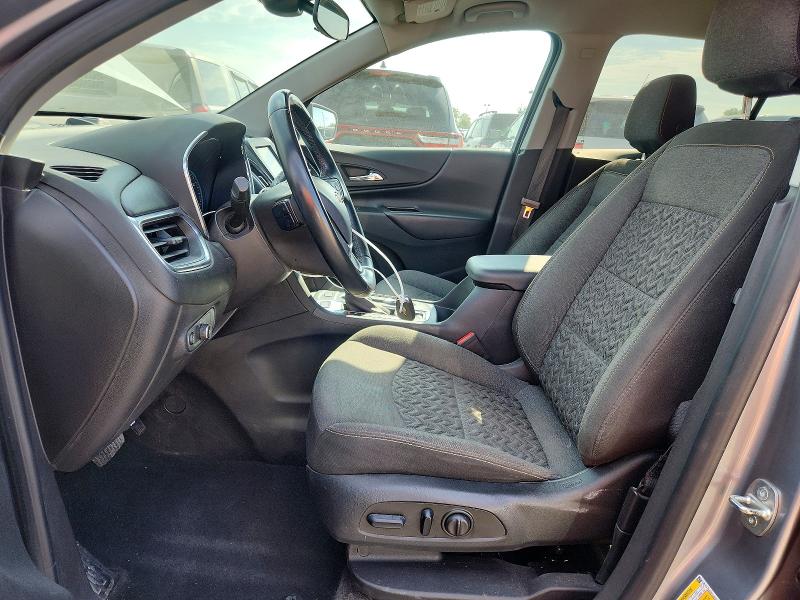 Продаж на аукціоні авто 2023 Chevrolet Equinox, vin: 3GNAXTEG9PL269576, номер лоту: 67324806