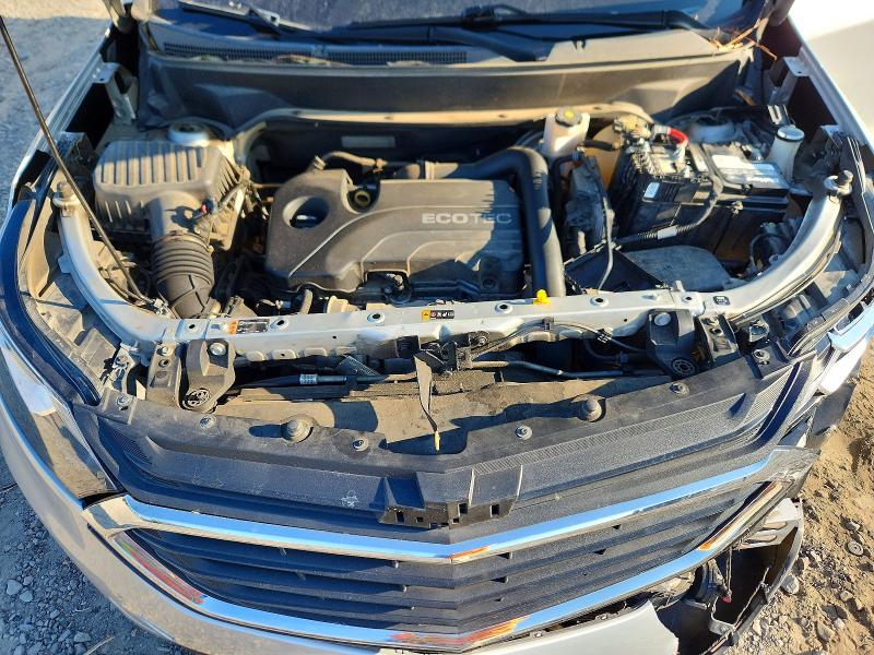 Aukcja sprzedaży 2018 Chevrolet Equinox, vin: 2GNAXJEV0J6233628, numer aukcji: 66832496