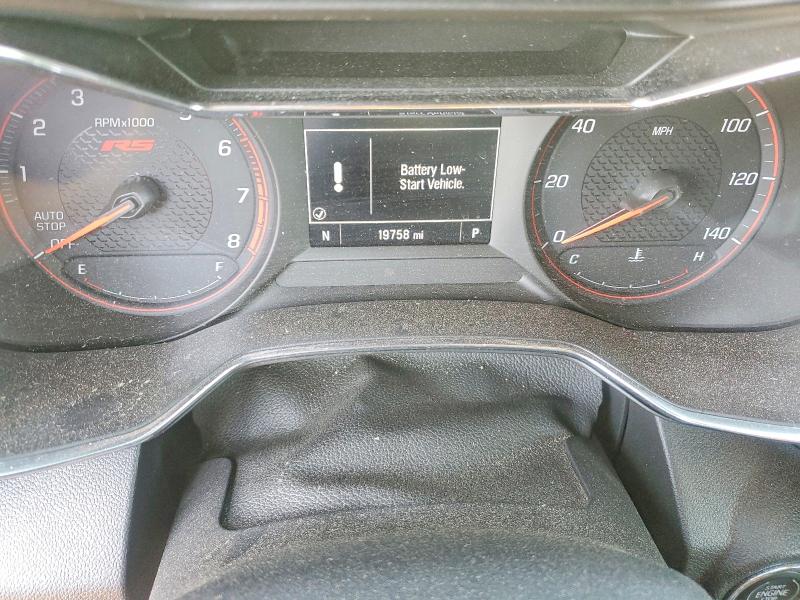 Продажа на аукционе авто 2023 Chevrolet Trailblazer, vin: KL79MTSL2PB213077, номер лота: 64492396