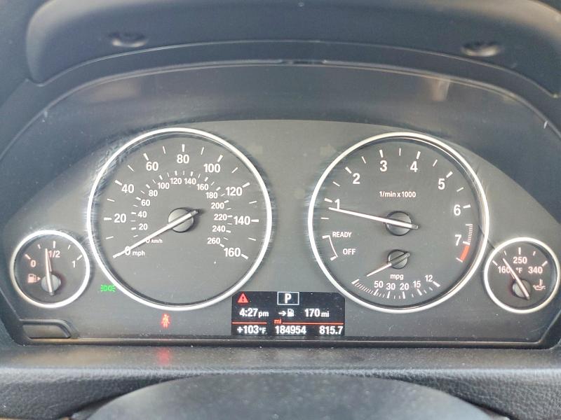 65954576 :رقم المزاد ، WBA3C1C57FP851212 vin ، 2015 Bmw 328 مزاد بيع
