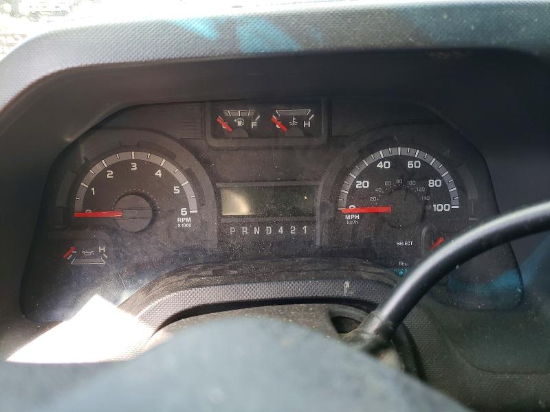 64627186 :رقم المزاد ، 1FDXE4FS8KDC42459 vin ، 2019 Ford Econoline مزاد بيع