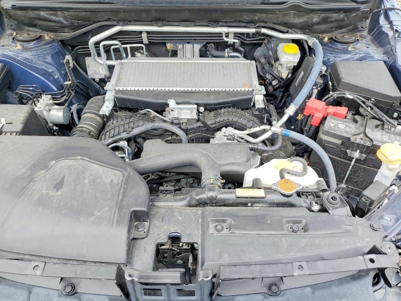 2025 Subaru Ascent მანქანა იყიდება აუქციონზე, vin: 4S4WMAFD2S3438160, აუქციონის ნომერი: 65279096