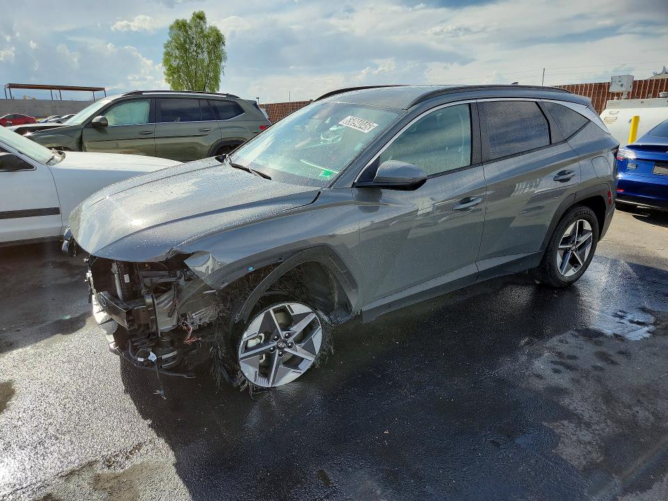 Продажа на аукционе авто 2026 Hyundai Tucson, vin: 5NMJBCDE2TH649955, номер лота: 65094046