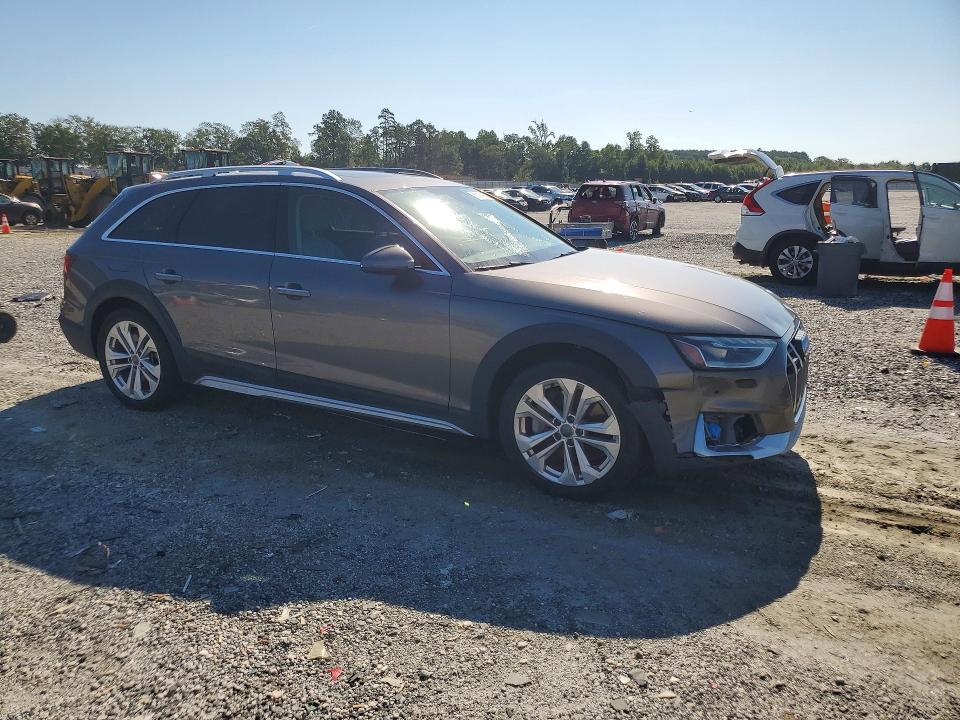 2021 Audi A4 Allroad მანქანა იყიდება აუქციონზე, vin: WA18AAF45MA008329, აუქციონის ნომერი: 65735156