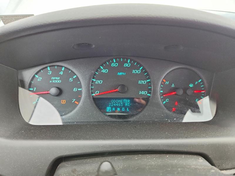 Продаж на аукціоні авто 2012 Chevrolet Impala, vin: 2G1WA5E31C1123718, номер лоту: 64102786