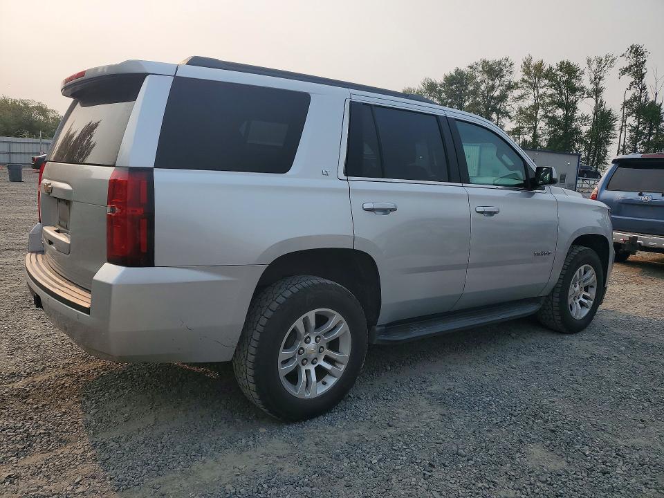 64092506 :رقم المزاد ، 1GNSKBKC1HR202124 vin ، 2017 Chevrolet Tahoe مزاد بيع