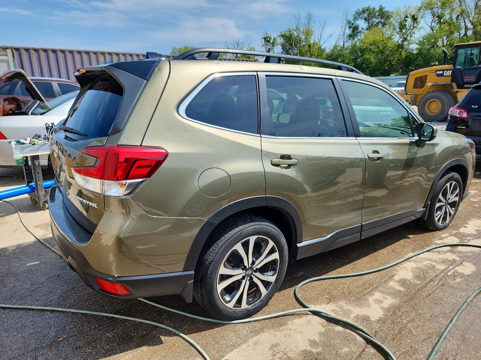 65712596 :رقم المزاد ، JF2SKALC3RH419006 vin ، 2024 Subaru Forester مزاد بيع