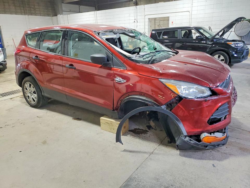 Продажа на аукционе авто 2014 Ford Escape, vin: 1FMCU0F73EUD01329, номер лота: 66264886