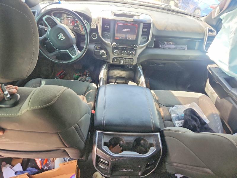 2022 Ram 1500 მანქანა იყიდება აუქციონზე, vin: 1C6RREFT0NN253428, აუქციონის ნომერი: 66609456