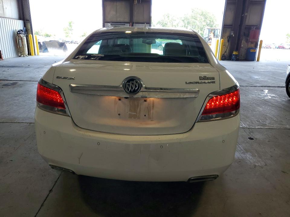 Продажа на аукционе авто 2012 Buick Lacrosse, vin: 1G4GH5E38CF147445, номер лота: 63822866
