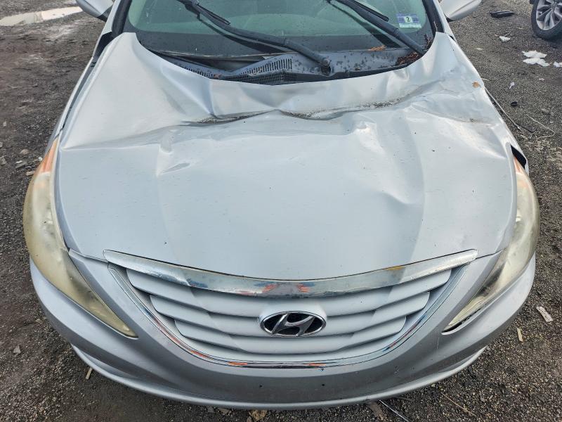 Продажа на аукционе авто 2011 Hyundai Sonata, vin: 5NPEB4AC6BH118219, номер лота: 63213096