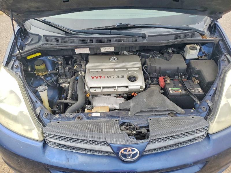 Продаж на аукціоні авто 2005 Toyota Sienna, vin: 5TDZA22C05S385569, номер лоту: 67274006