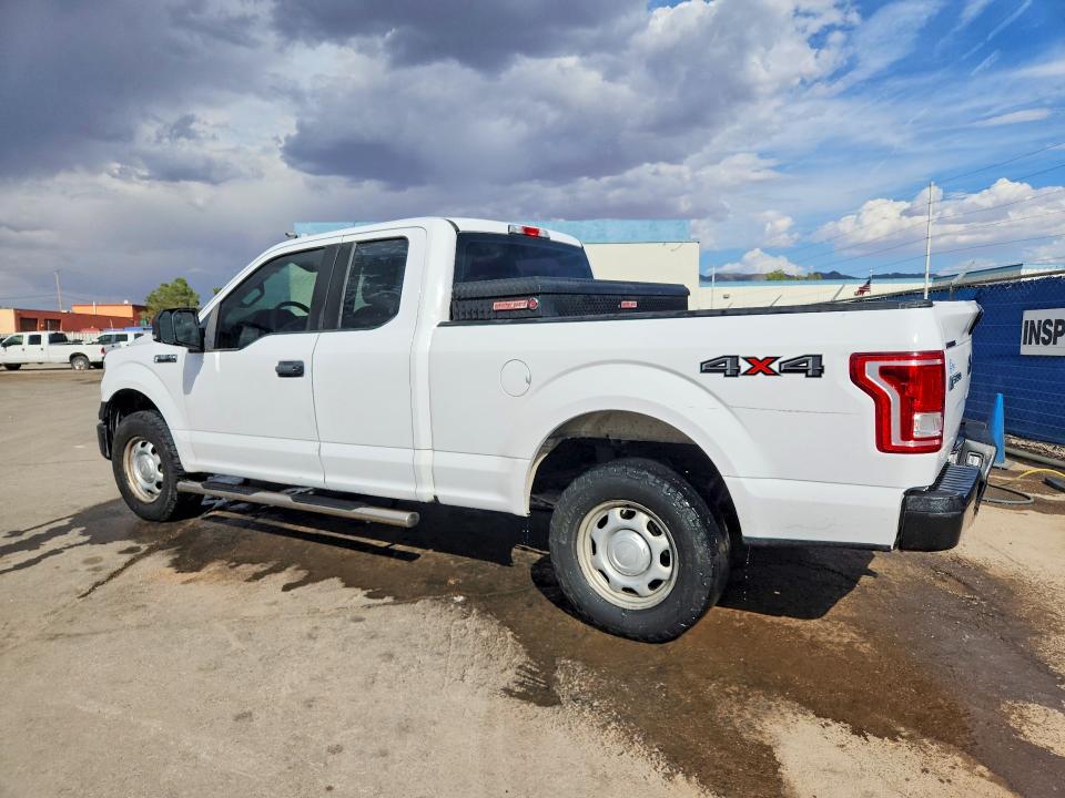 Продажа на аукционе авто 2017 Ford F150, vin: 1FTFX1EF8HKD47066, номер лота: 66230936
