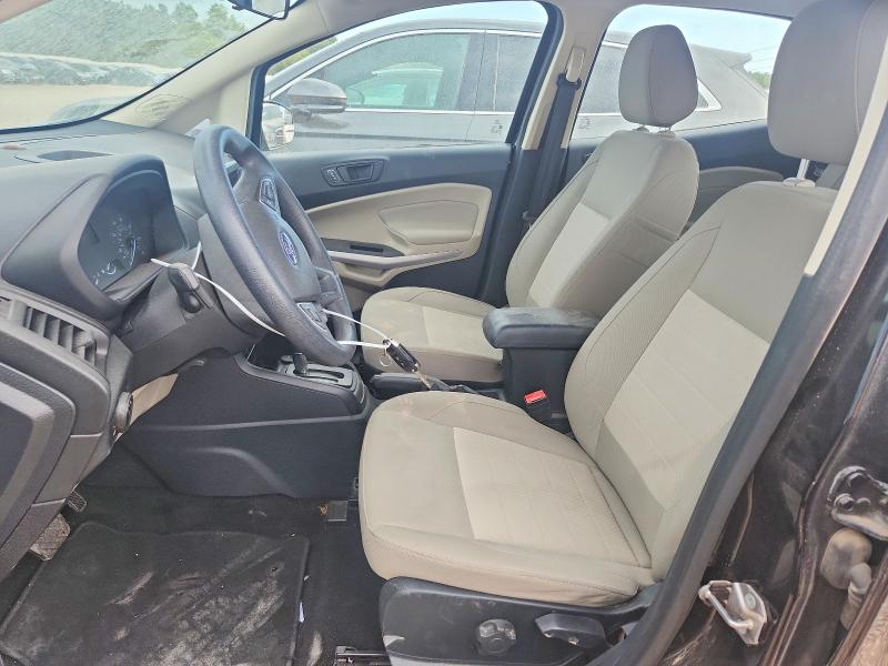 Продажа на аукционе авто 2019 Ford Ecosport, vin: MAJ3S2FEXKC265067, номер лота: 65220166