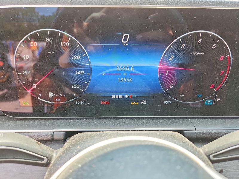Продажа на аукционе авто 2024 Mercedes-benz Gle, vin: 4JGFB4FBXRB140297, номер лота: 64097086