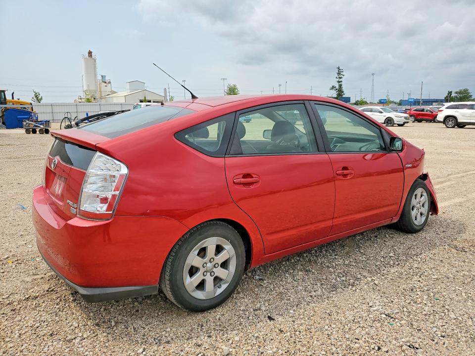 Продаж на аукціоні авто 2009 Toyota Prius, vin: JTDKB20U397857662, номер лоту: 63674366