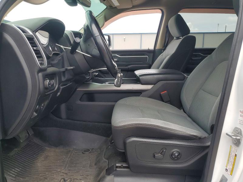 60794166 :رقم المزاد ، 1C6RREFT5KN806036 vin ، 2019 Ram 1500 مزاد بيع