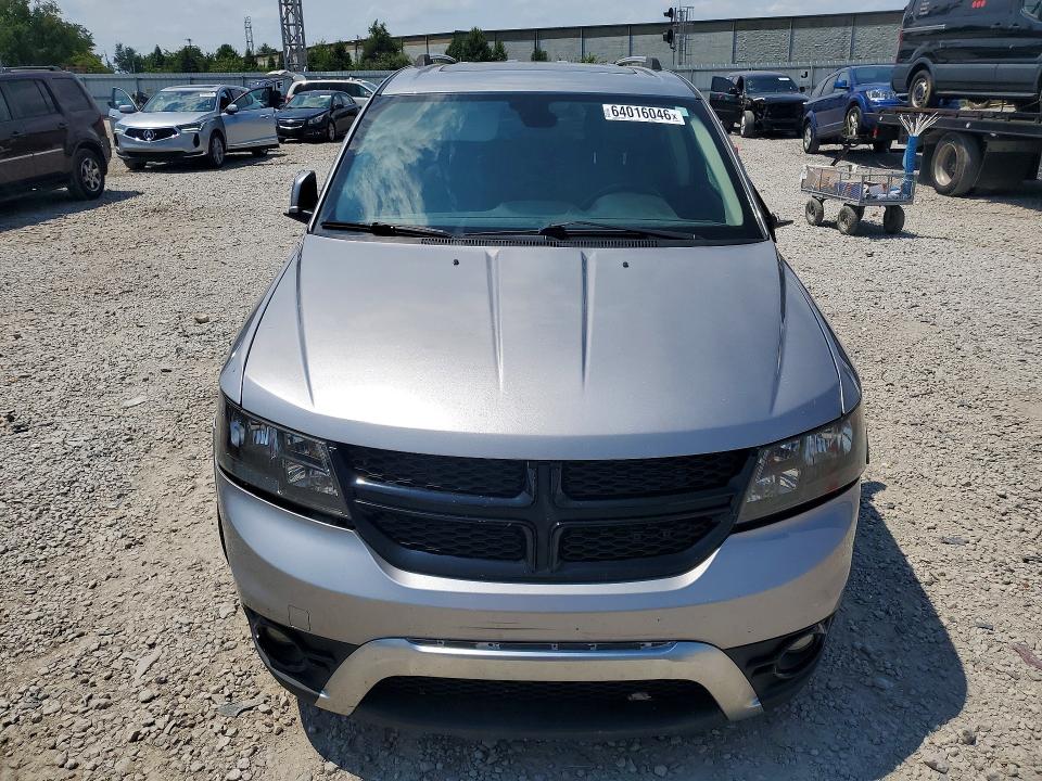 64016046 :رقم المزاد ، 3C4PDCGB7LT267865 vin ، 2020 Dodge Journey مزاد بيع