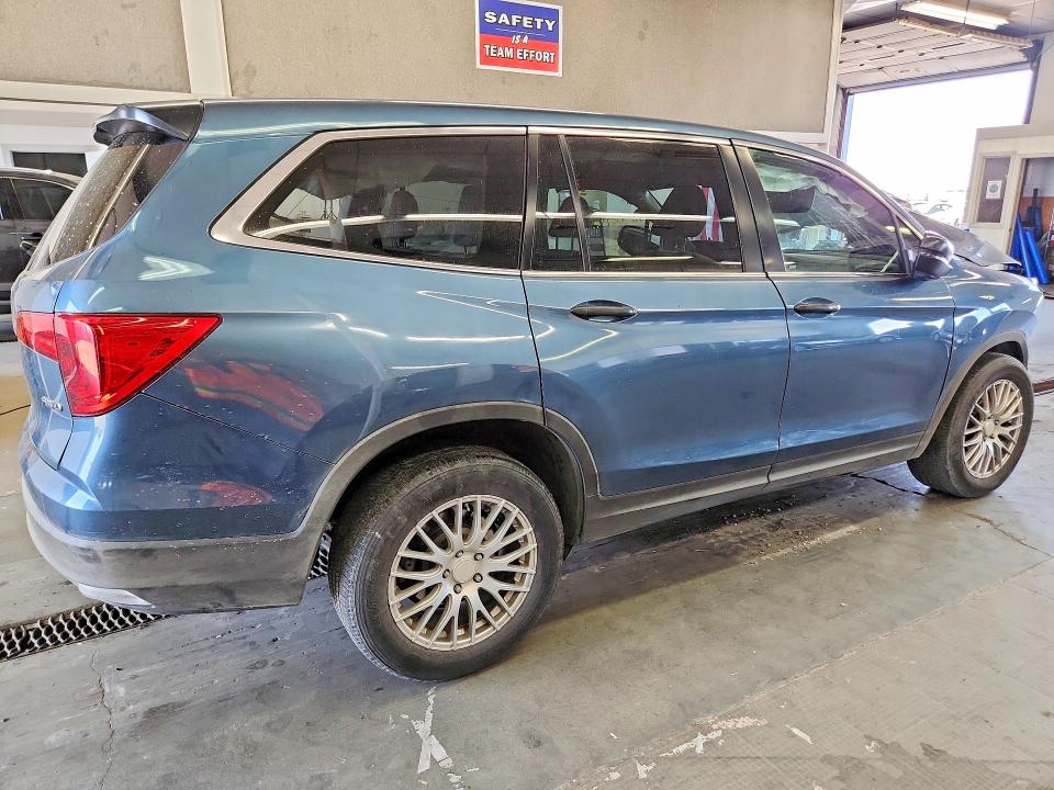 Aukcja sprzedaży 2016 Honda Pilot, vin: 5FNYF6H11GB110438, numer aukcji: 64571086