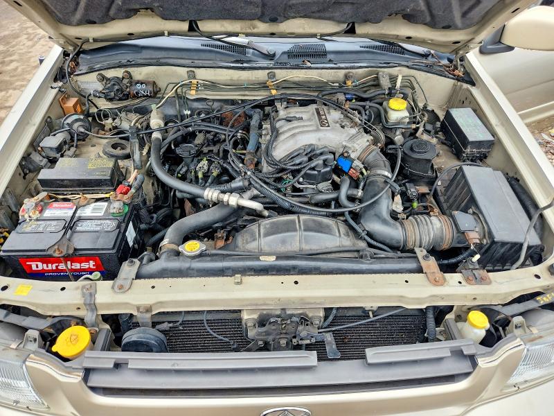 65893236 :رقم المزاد ، JNRAR05Y1WW023138 vin ، 1998 Infiniti Qx4 مزاد بيع