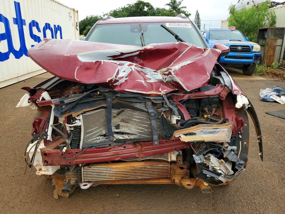2023 Chevrolet Trailblazer მანქანა იყიდება აუქციონზე, vin: KL79MRSL2PB077553, აუქციონის ნომერი: 64977186