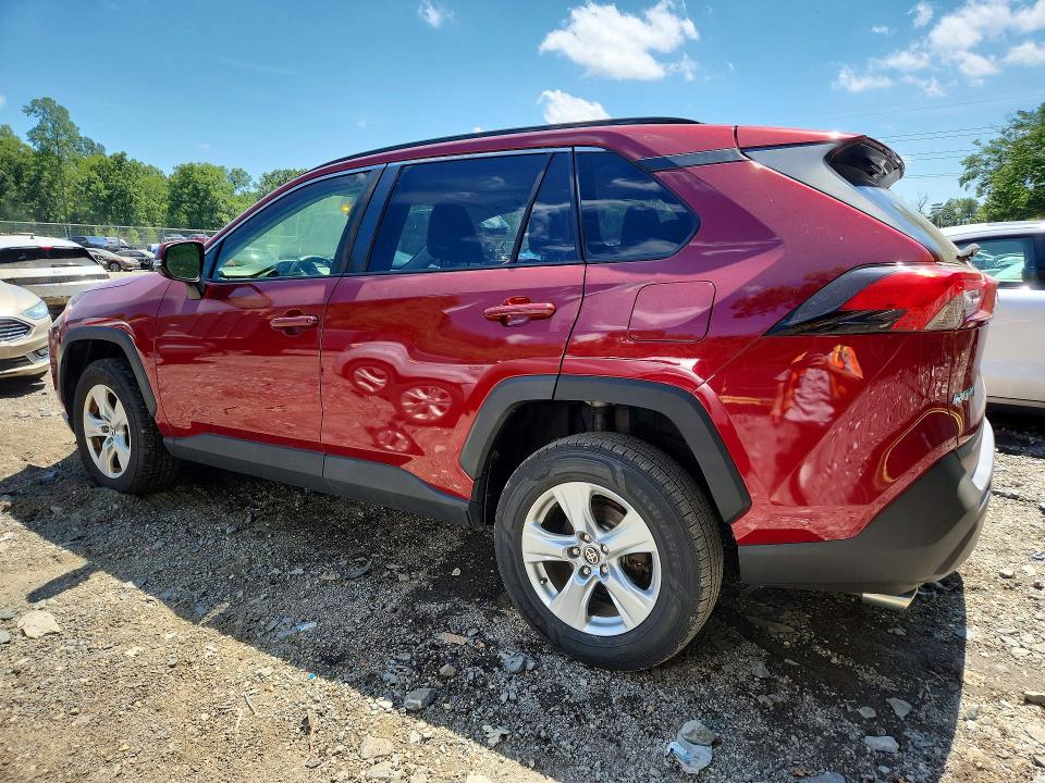 Aukcja sprzedaży 2019 Toyota Rav4, vin: JTMP1RFV1KJ008172, numer aukcji: 64130946
