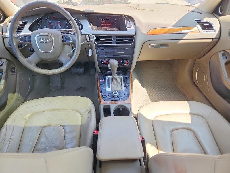 Продажа на аукционе авто 2011 Audi A4, vin: WAUWFAFL1BA111635, номер лота: 64202856