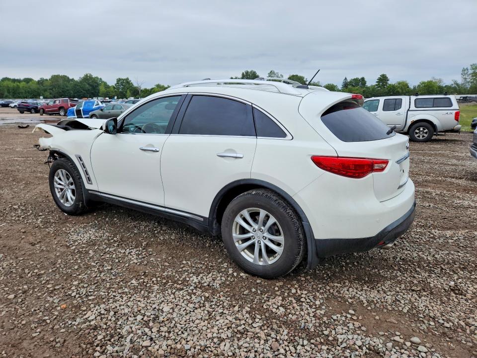 2010 Infiniti Fx35 მანქანა იყიდება აუქციონზე, vin: JN8AS1MW1AM854304, აუქციონის ნომერი: 66986386