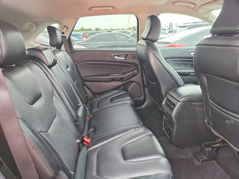 66343506 :رقم المزاد ، 2FMPK4K99NBA38517 vin ، 2022 Ford Edge مزاد بيع