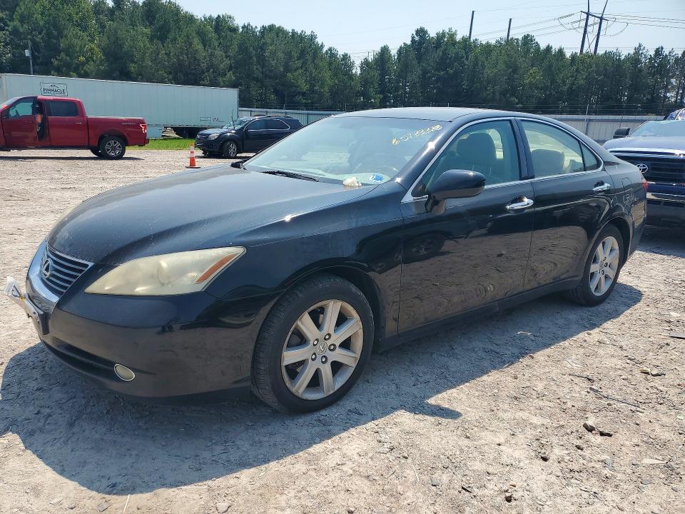2008 Lexus Es მანქანა იყიდება აუქციონზე, vin: JTHBJ46G882155959, აუქციონის ნომერი: 65133386