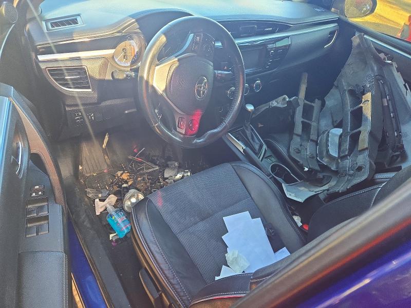 65188156 :رقم المزاد ، 2T1BURHEXGC518294 vin ، 2016 Toyota Corolla مزاد بيع