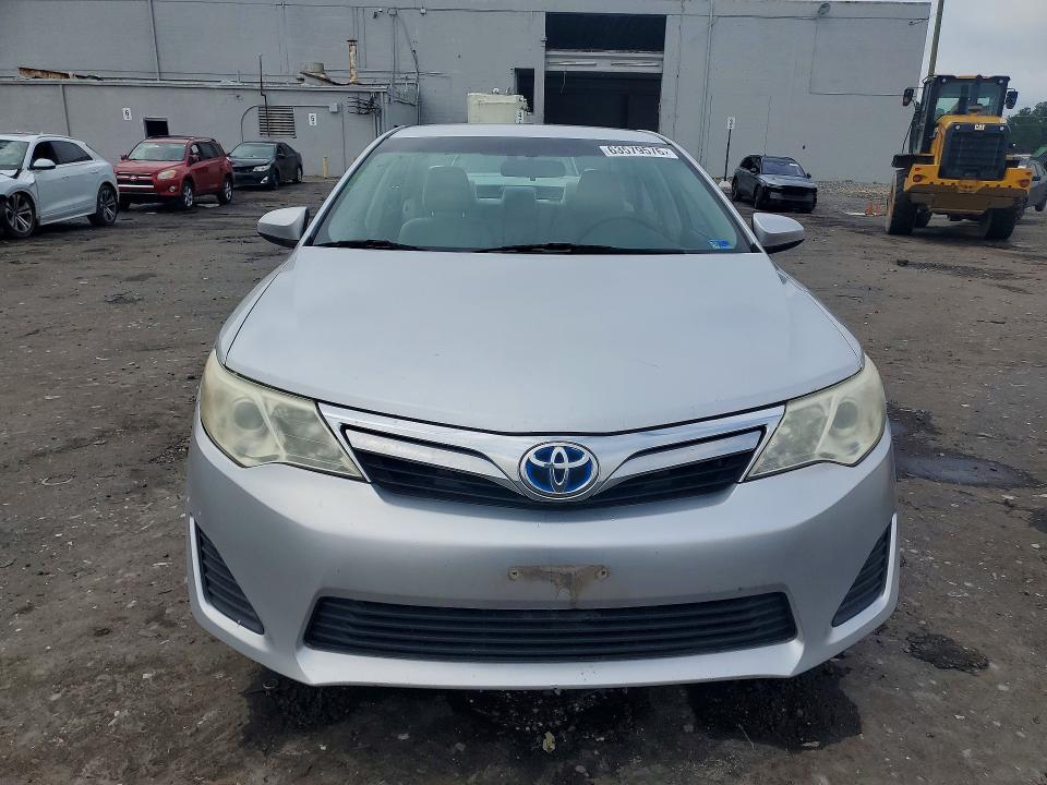 Продажа на аукционе авто 2012 Toyota Camry Hybrid, vin: 4T1BD1FK9CU060556, номер лота: 63579576