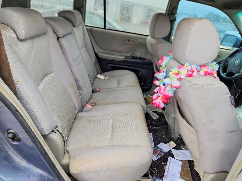 Продажа на аукционе авто 2005 Toyota Highlander, vin: JTEDP21A250083949, номер лота: 65079666