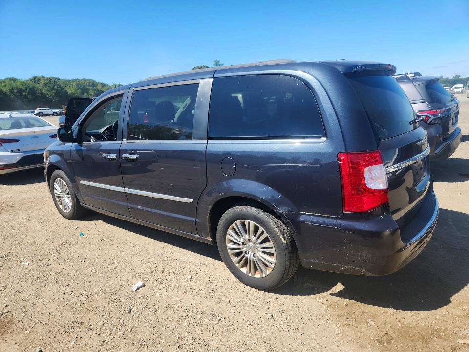 66249536 :رقم المزاد ، 2C4RC1CG5DR711279 vin ، 2013 Chrysler Town & Country مزاد بيع
