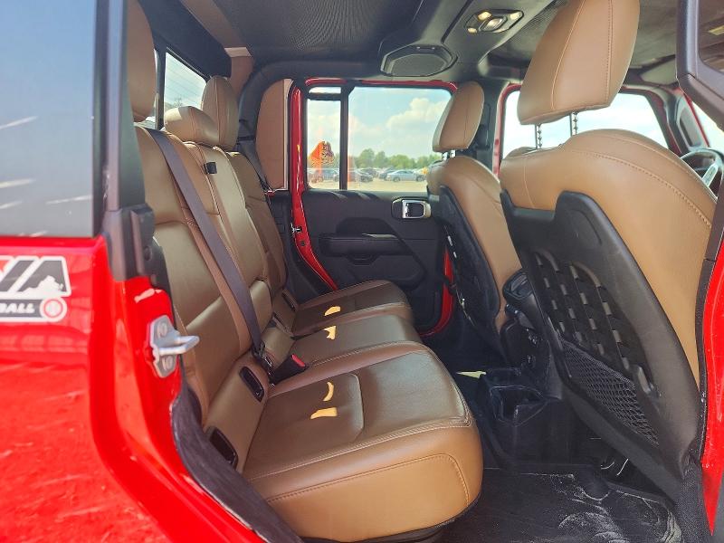 Продаж на аукціоні авто 2020 Jeep Gladiator, vin: 1C6JJTBG1LL132773, номер лоту: 66204696