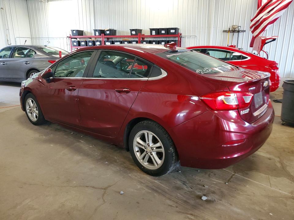 Продажа на аукционе авто 2016 Chevrolet Cruze, vin: 1G1BE5SM8G7310009, номер лота: 63606506