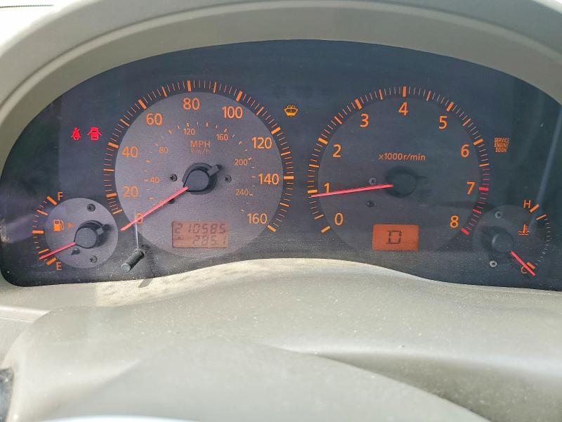 2003 Infiniti G35 მანქანა იყიდება აუქციონზე, vin: JNKCV54E73M203805, აუქციონის ნომერი: 66900896