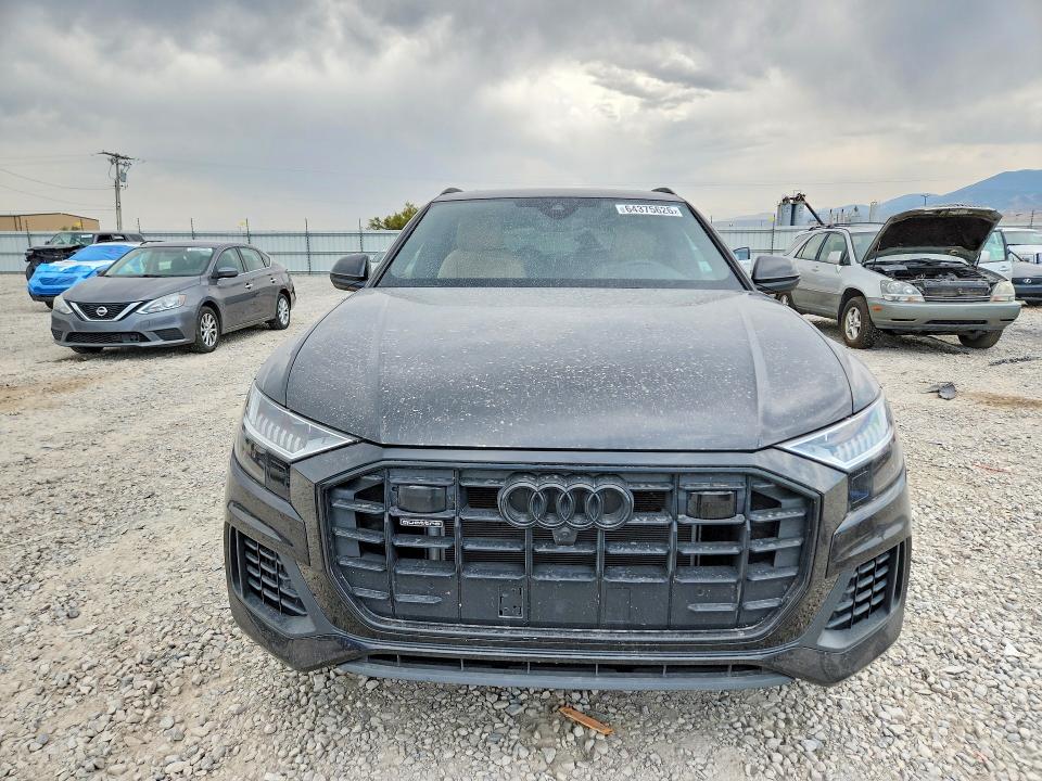 Aukcja sprzedaży 2023 Audi Q8, vin: WA1AVBF18PD011181, numer aukcji: 64375626