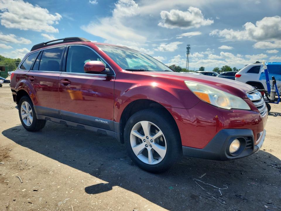 Aukcja sprzedaży 2013 Subaru Outback, vin: 4S4BRBCC0D3223879, numer aukcji: 64428156