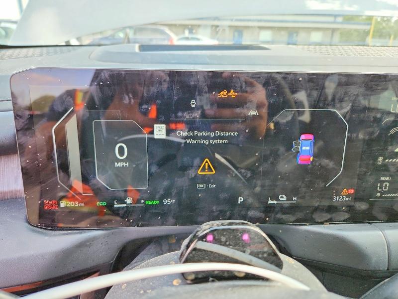65397466 :رقم المزاد ، 5XYPLESA9VG009791 vin ، 2027 Kia Telluride Hybrid مزاد بيع